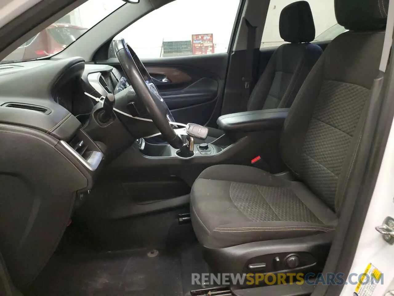 7 Photograph of a damaged car 3GKALTEV5KL212792 GMC TERRAIN 2019