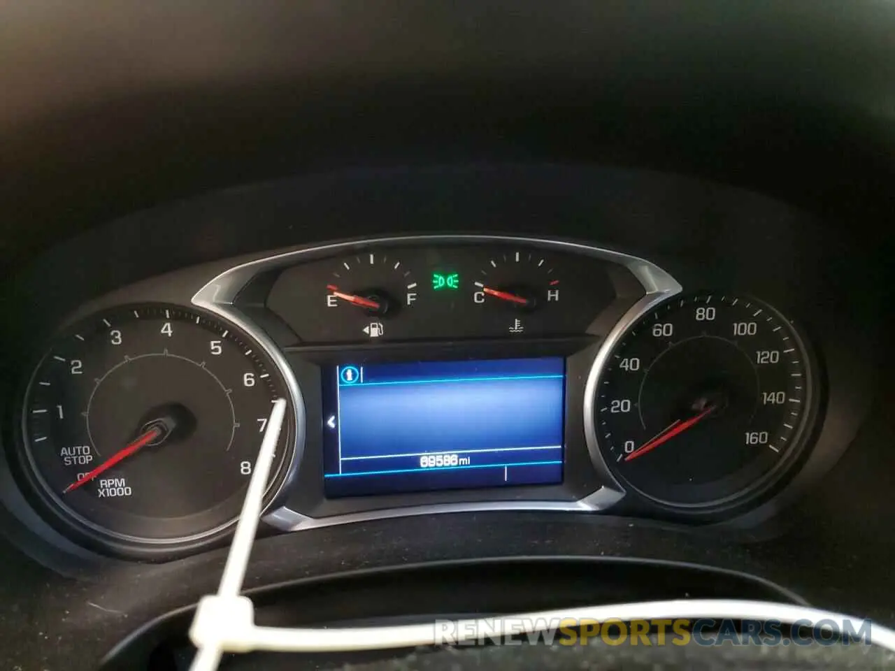 9 Photograph of a damaged car 3GKALTEV5KL212792 GMC TERRAIN 2019