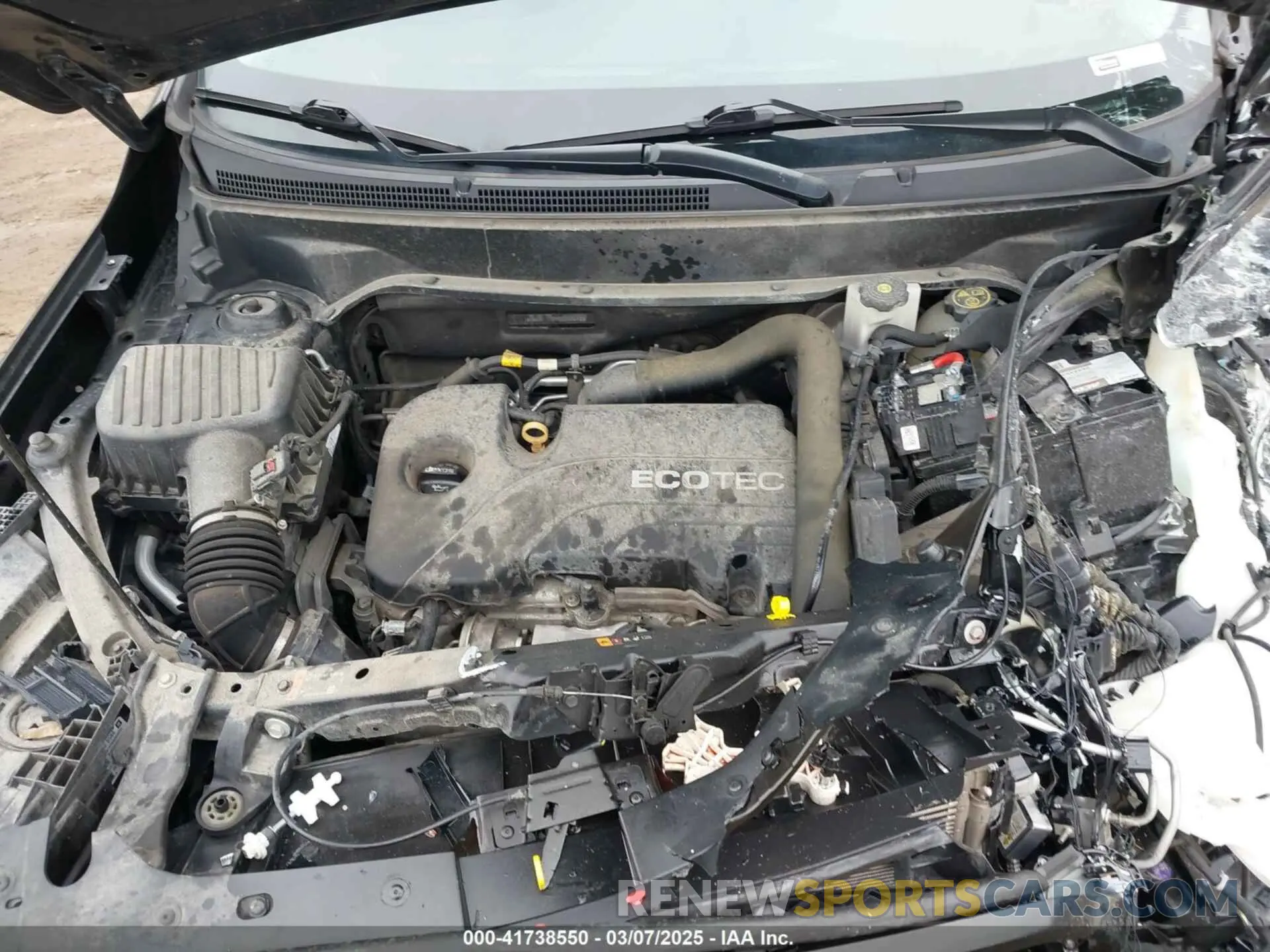 10 Photograph of a damaged car 3GKALTEV5KL260678 GMC TERRAIN 2019