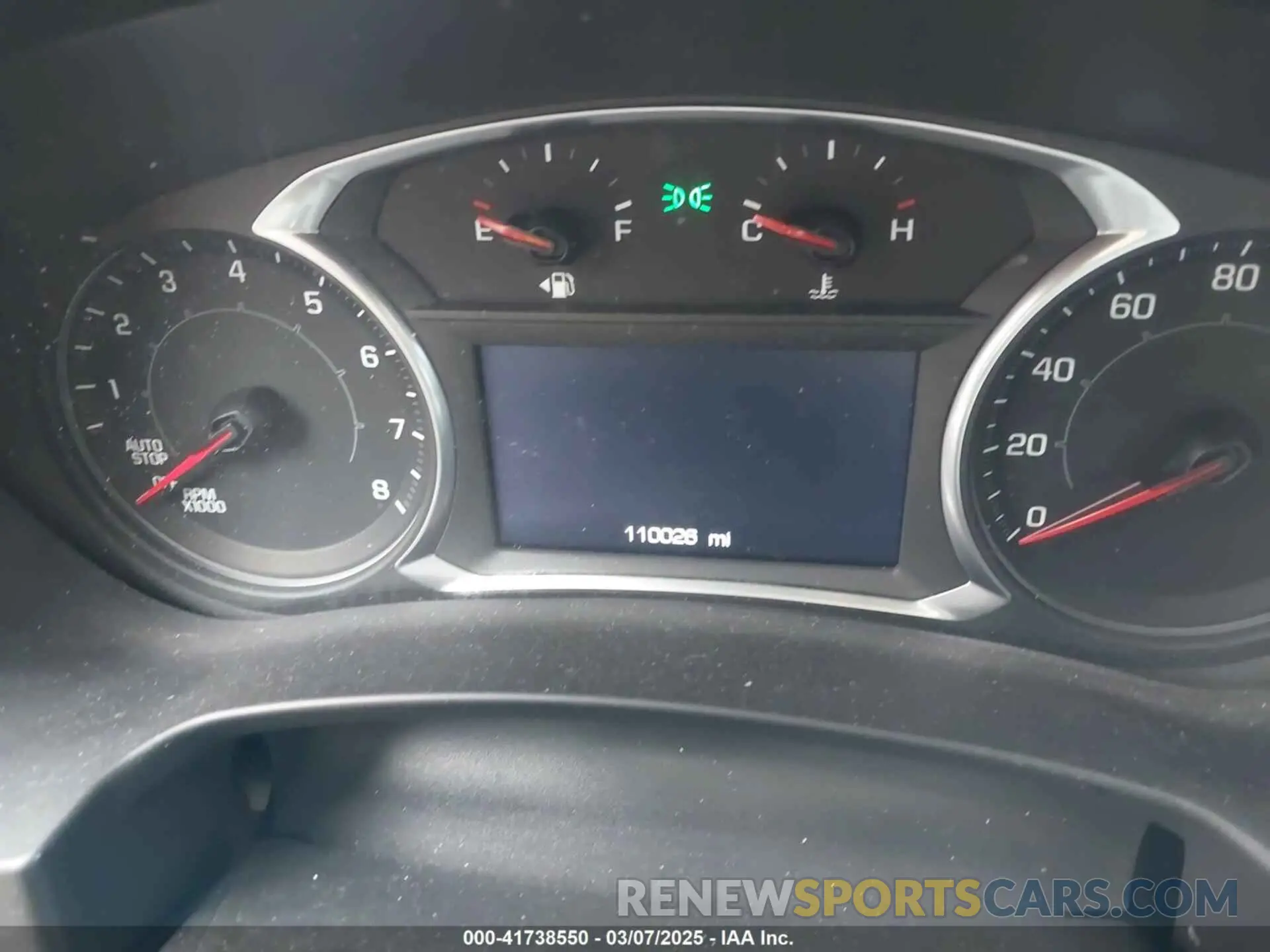 7 Photograph of a damaged car 3GKALTEV5KL260678 GMC TERRAIN 2019