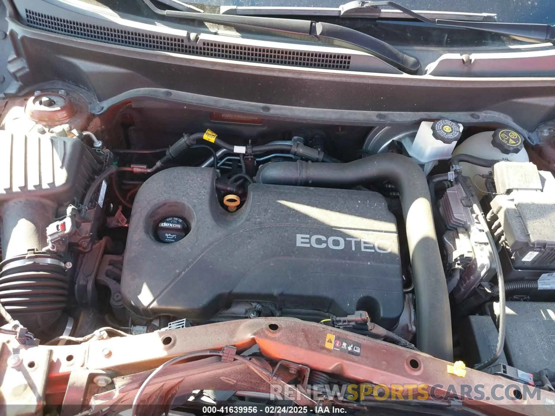 10 Photograph of a damaged car 3GKALTEV5KL317283 GMC TERRAIN 2019