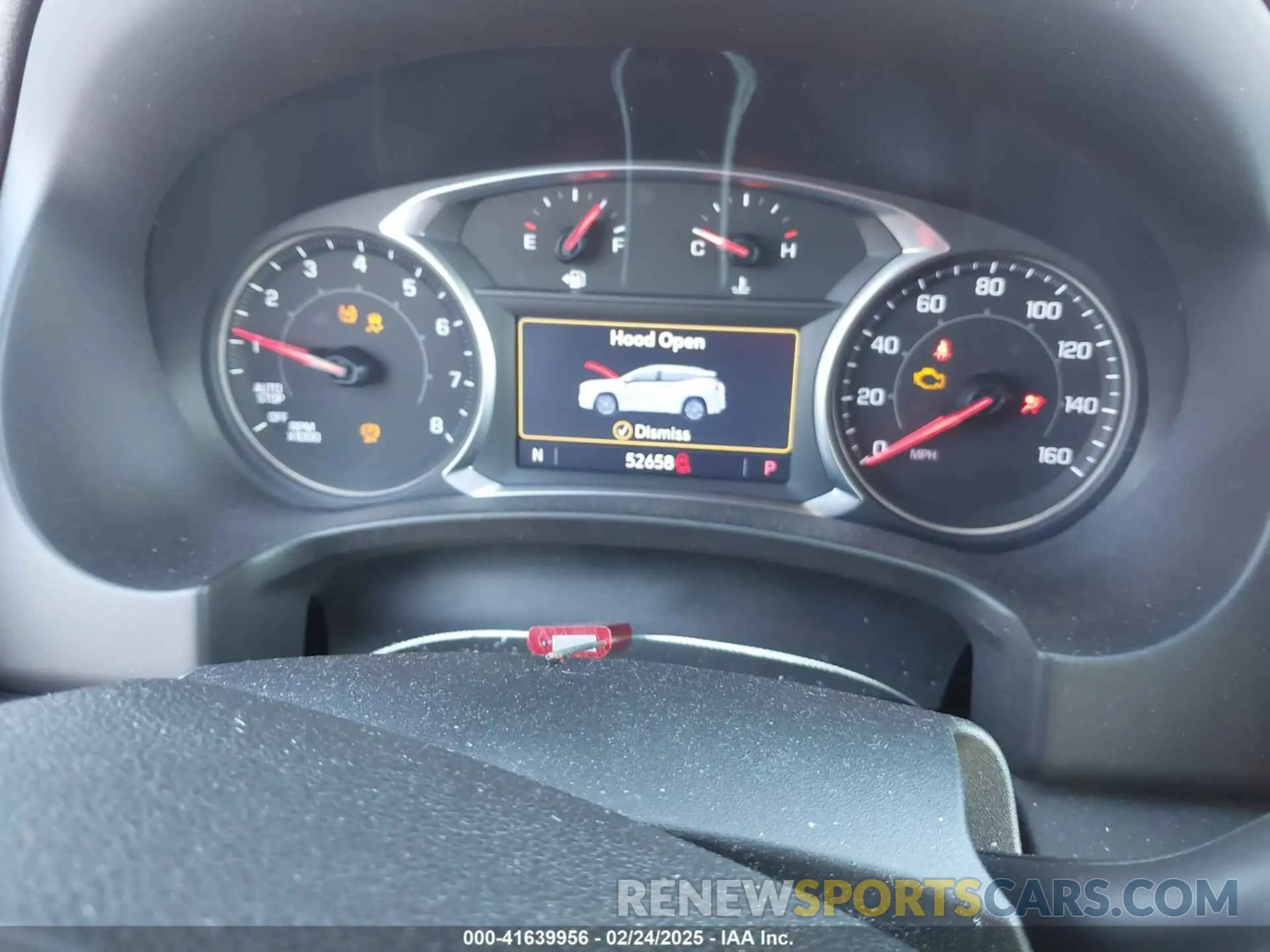 7 Photograph of a damaged car 3GKALTEV5KL317283 GMC TERRAIN 2019