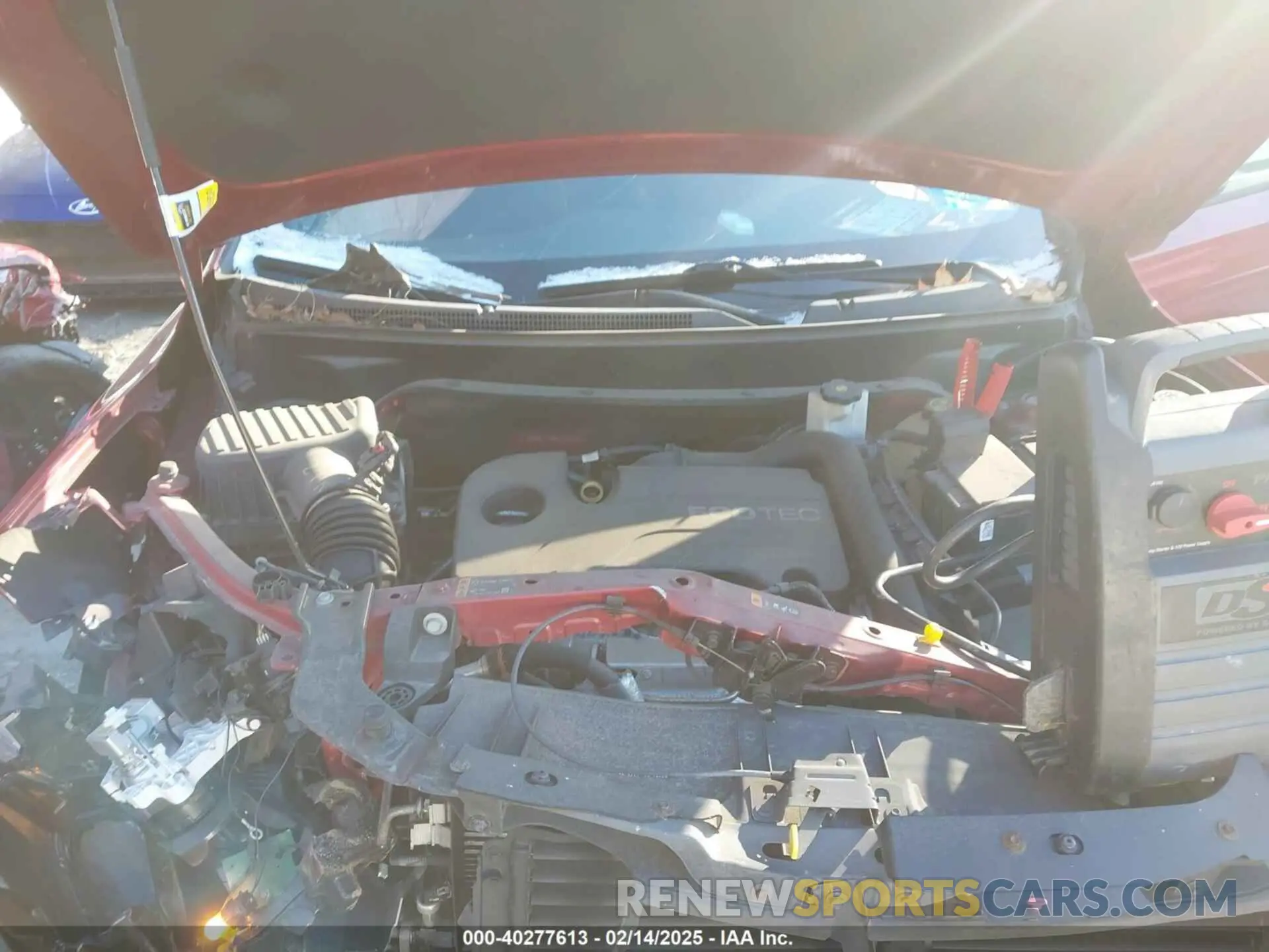 10 Photograph of a damaged car 3GKALTEV6KL116623 GMC TERRAIN 2019
