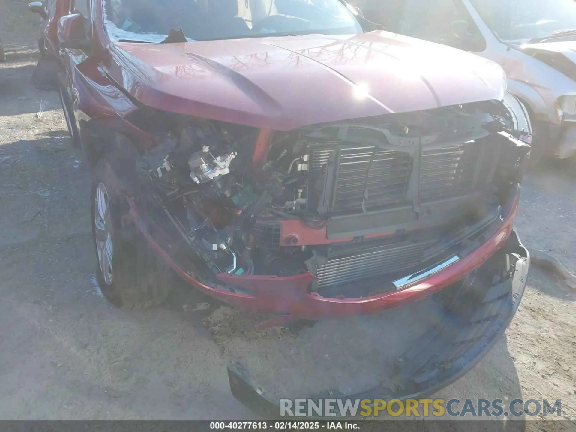11 Photograph of a damaged car 3GKALTEV6KL116623 GMC TERRAIN 2019