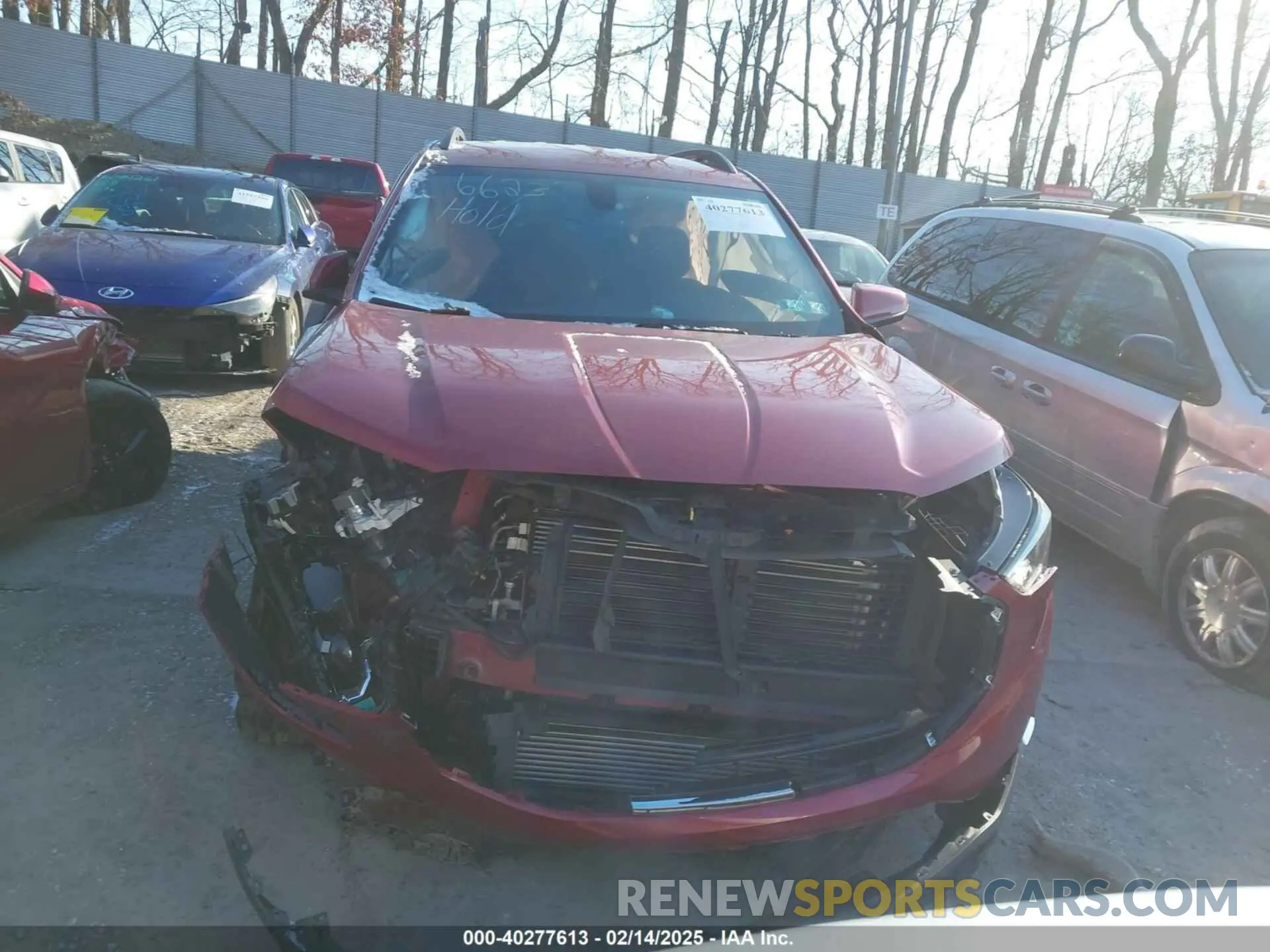 12 Photograph of a damaged car 3GKALTEV6KL116623 GMC TERRAIN 2019