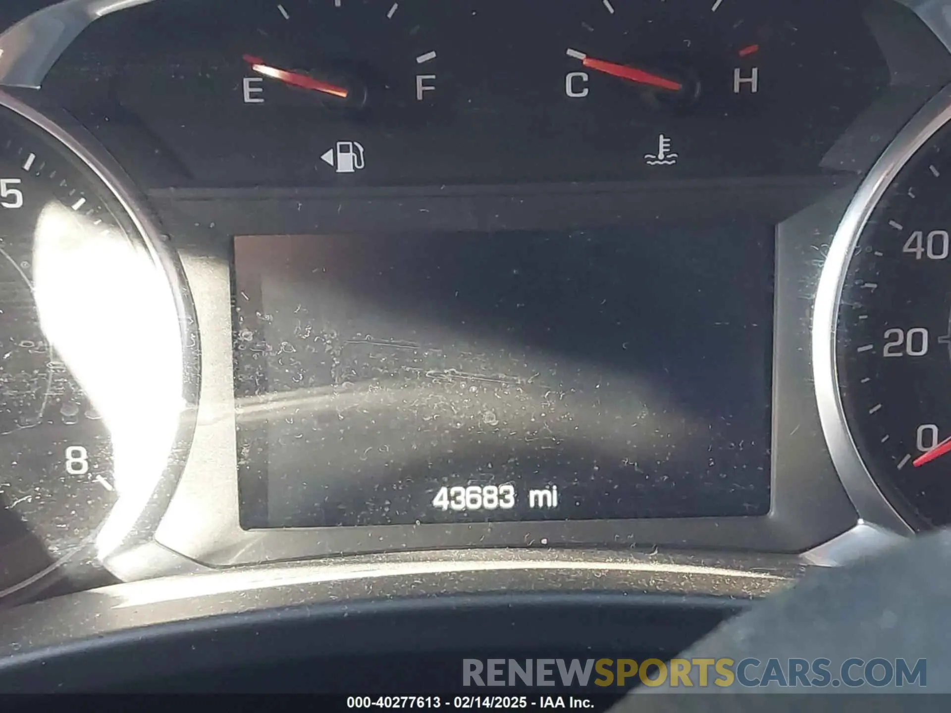 7 Photograph of a damaged car 3GKALTEV6KL116623 GMC TERRAIN 2019