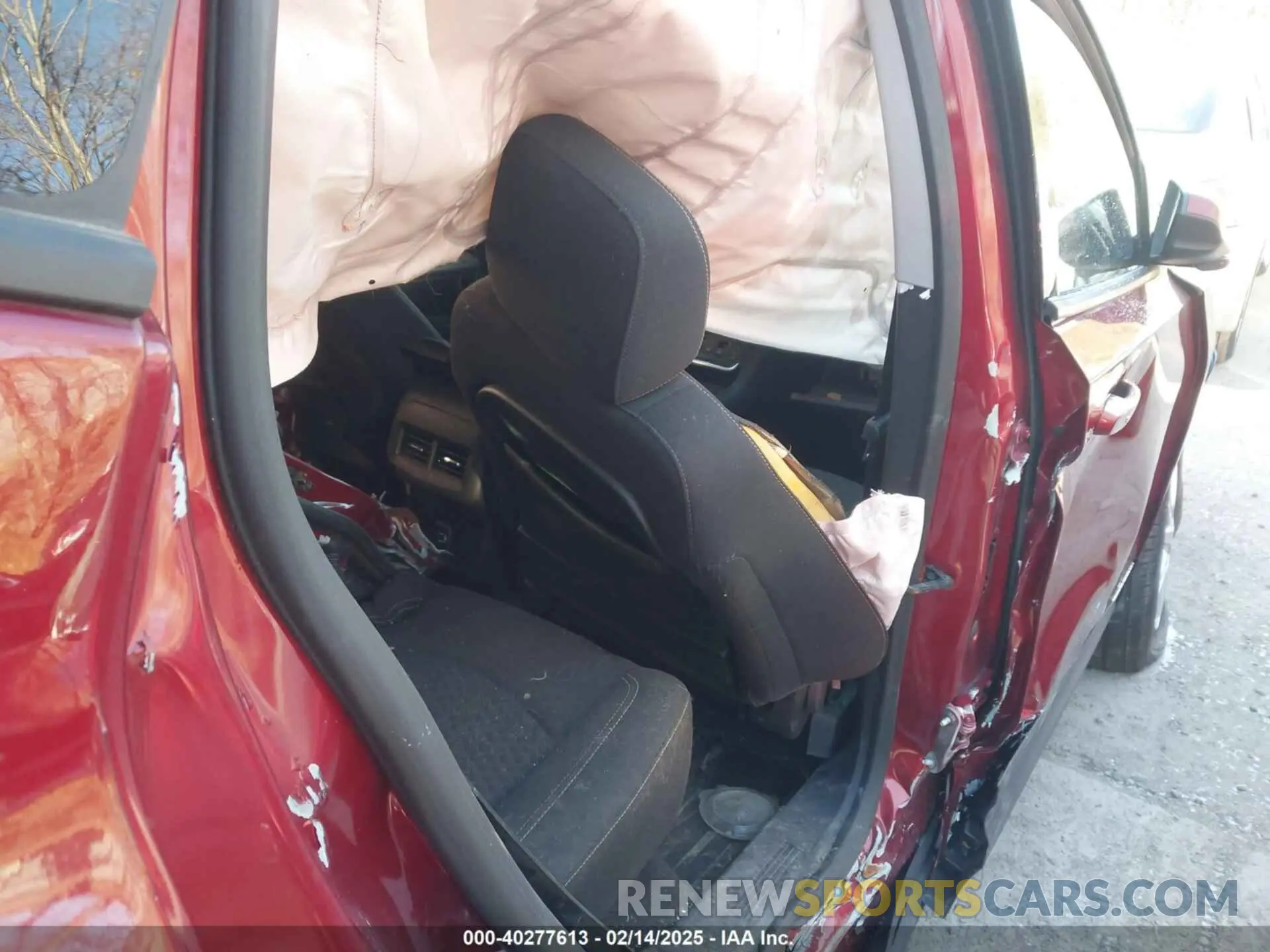 8 Photograph of a damaged car 3GKALTEV6KL116623 GMC TERRAIN 2019