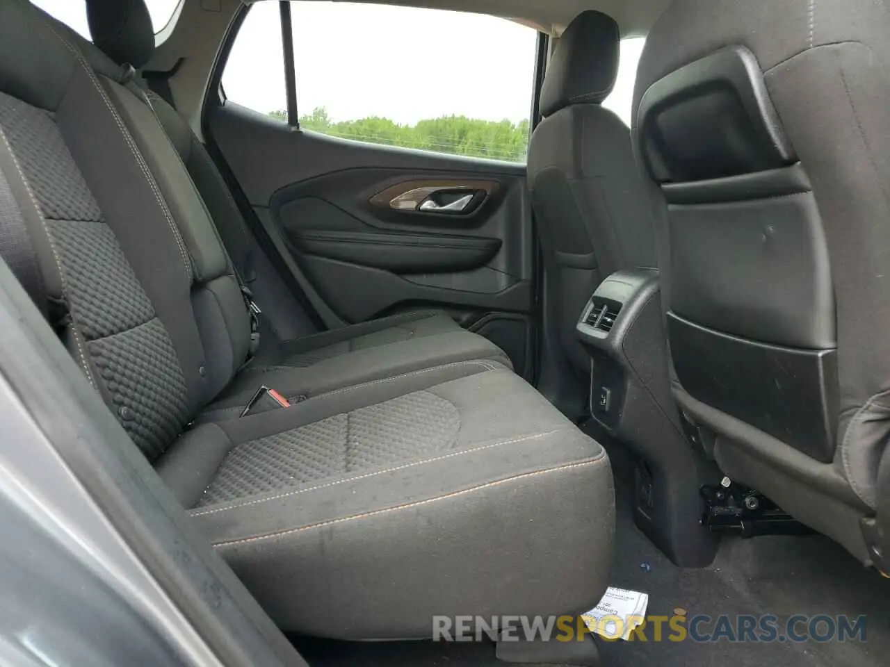11 Photograph of a damaged car 3GKALTEV6KL161805 GMC TERRAIN 2019