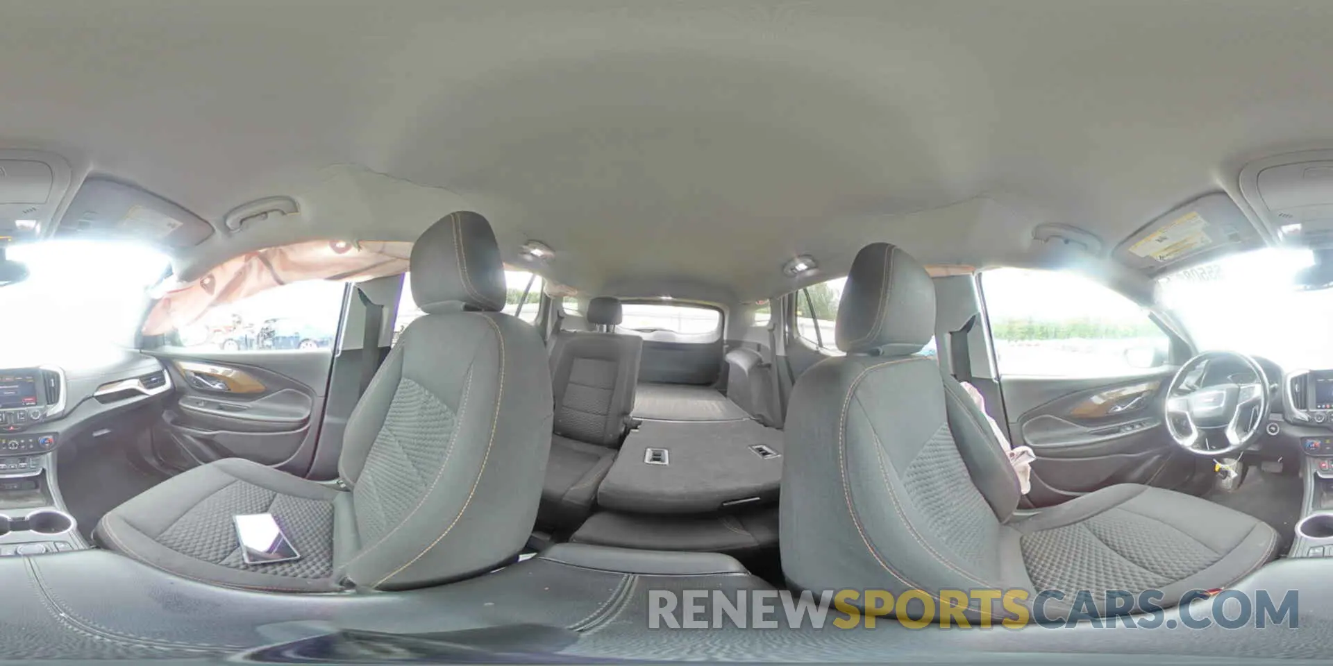 15 Photograph of a damaged car 3GKALTEV6KL161805 GMC TERRAIN 2019