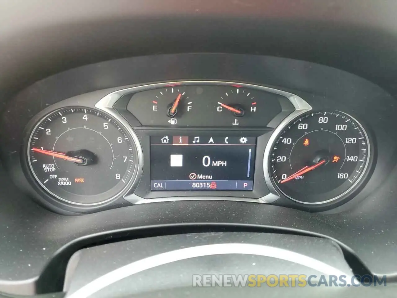 9 Photograph of a damaged car 3GKALTEV6KL161805 GMC TERRAIN 2019