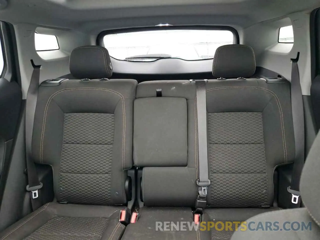 10 Photograph of a damaged car 3GKALTEV6KL206712 GMC TERRAIN 2019