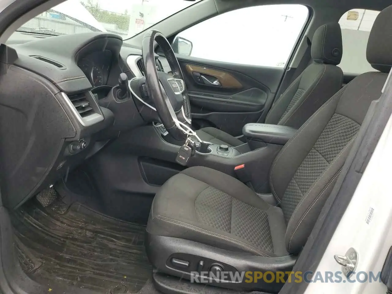 7 Photograph of a damaged car 3GKALTEV6KL206712 GMC TERRAIN 2019