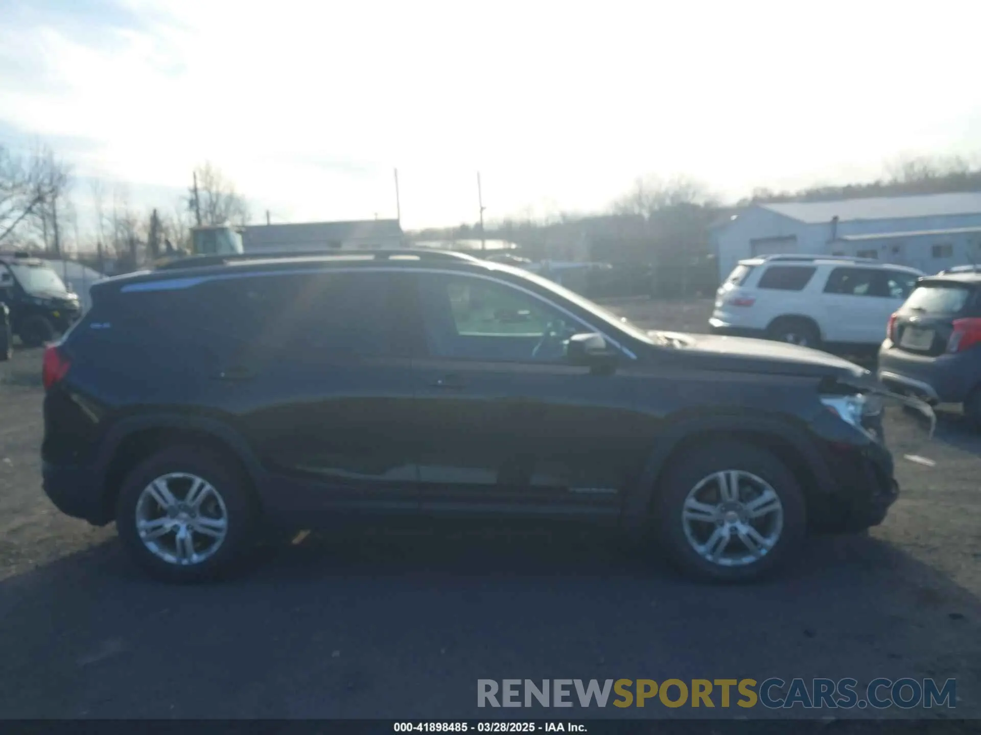 13 Photograph of a damaged car 3GKALTEV6KL224031 GMC TERRAIN 2019