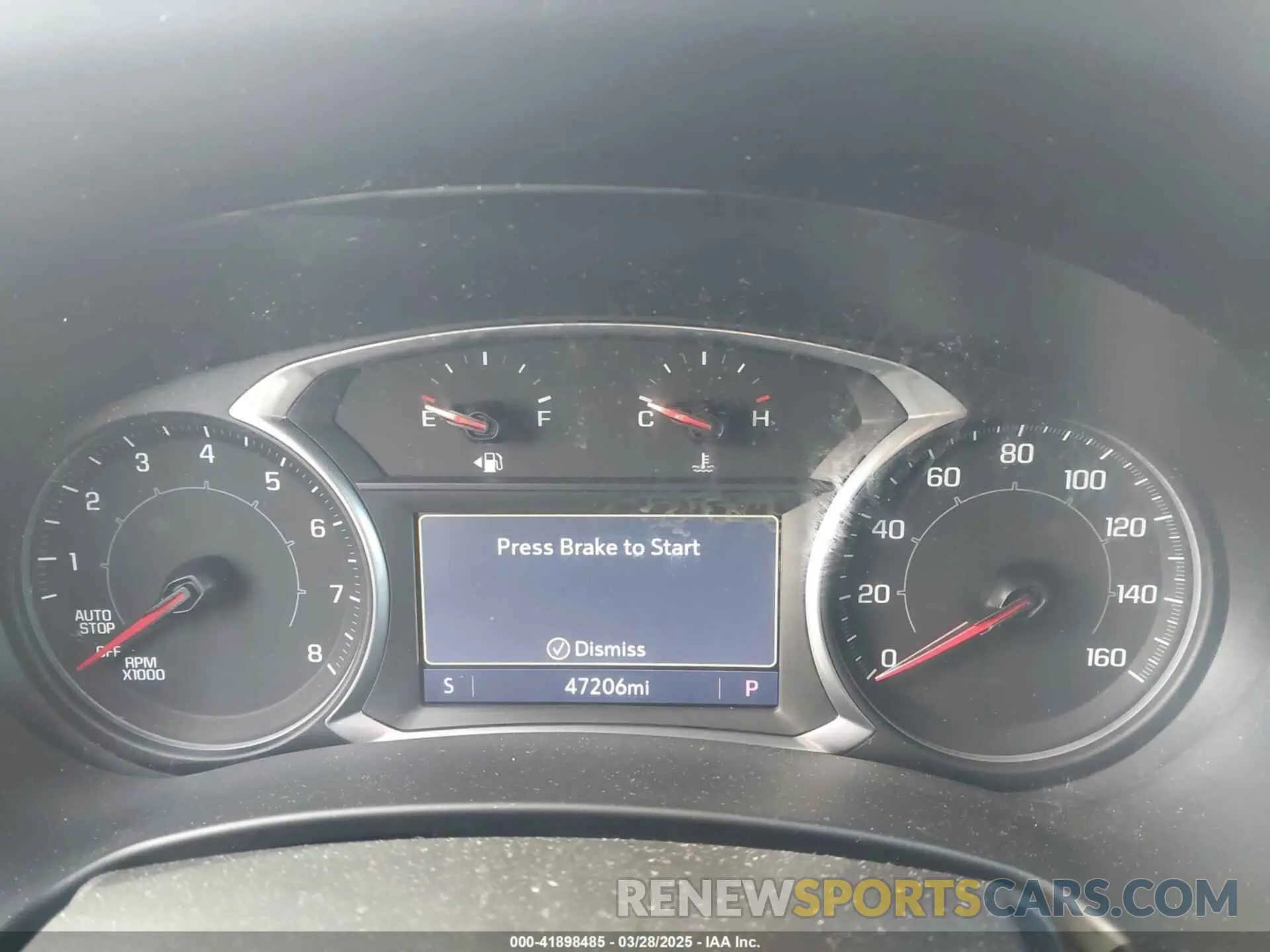 7 Photograph of a damaged car 3GKALTEV6KL224031 GMC TERRAIN 2019
