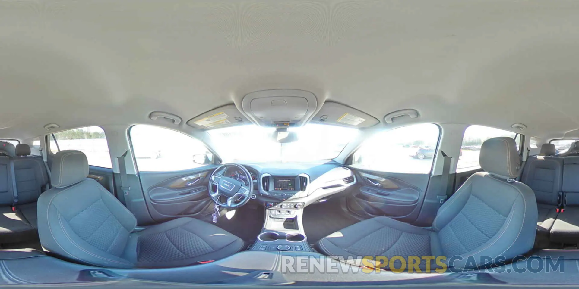 13 Photograph of a damaged car 3GKALTEV6KL291602 GMC TERRAIN 2019