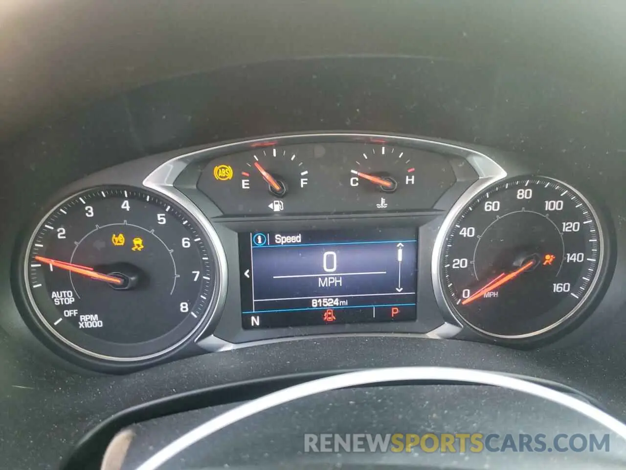 9 Photograph of a damaged car 3GKALTEV6KL291602 GMC TERRAIN 2019