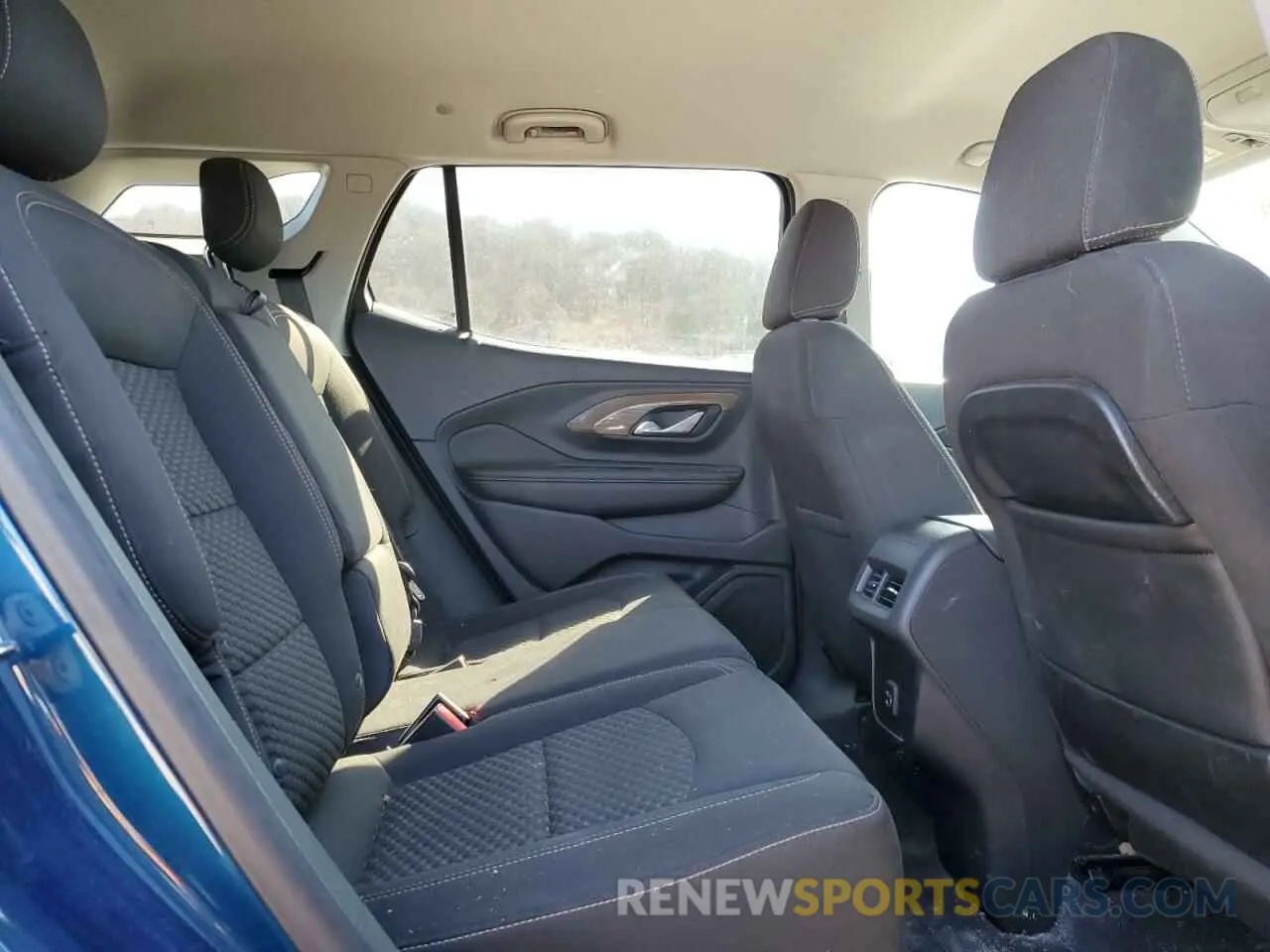 11 Photograph of a damaged car 3GKALTEV6KL355704 GMC TERRAIN 2019