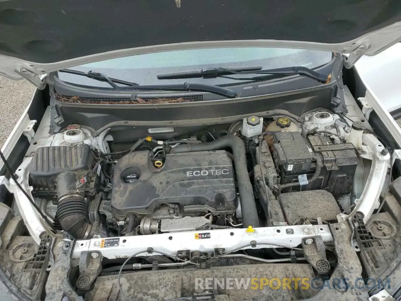 12 Photograph of a damaged car 3GKALTEV7KL119661 GMC TERRAIN 2019