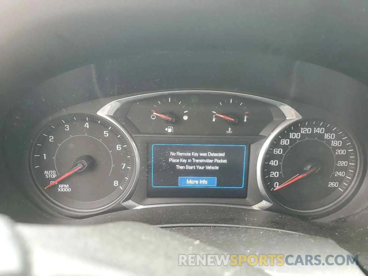 9 Photograph of a damaged car 3GKALTEV7KL119661 GMC TERRAIN 2019