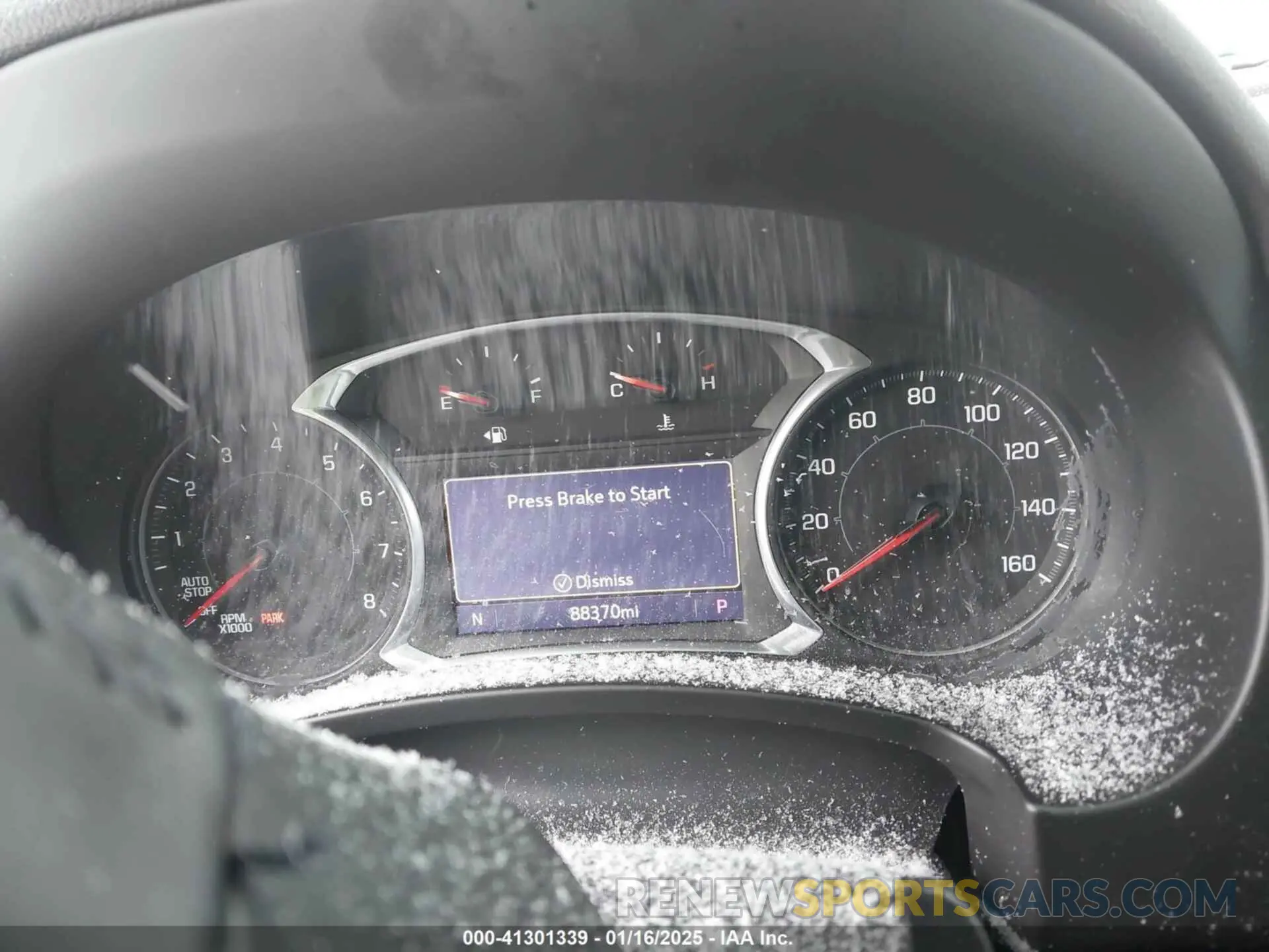7 Photograph of a damaged car 3GKALTEV7KL137271 GMC TERRAIN 2019