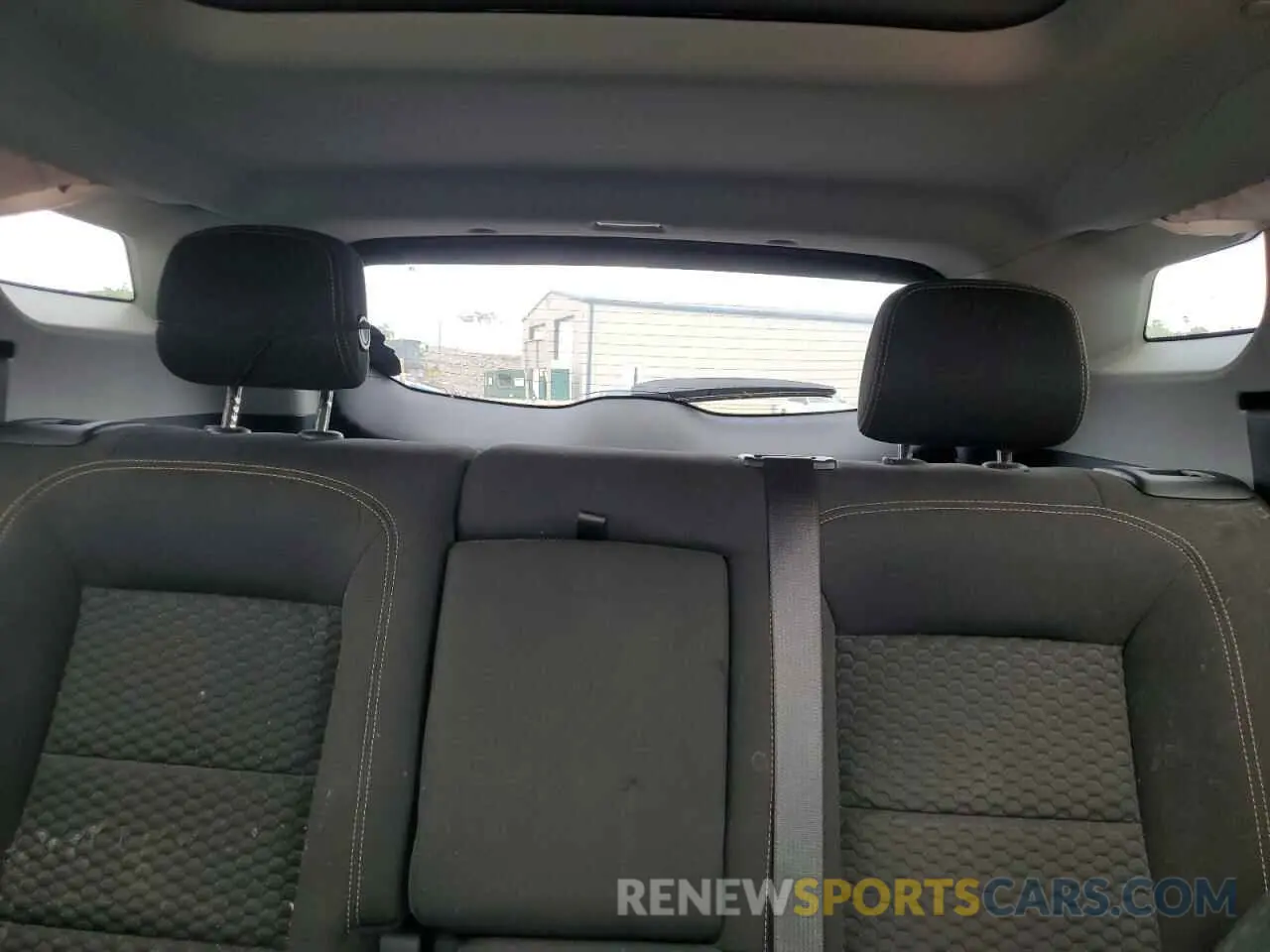 10 Photograph of a damaged car 3GKALTEV7KL177723 GMC TERRAIN 2019
