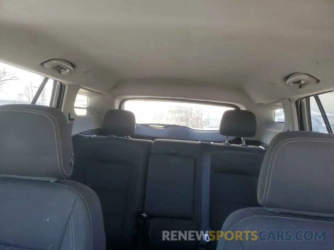 10 Photograph of a damaged car 3GKALTEV7KL184512 GMC TERRAIN 2019