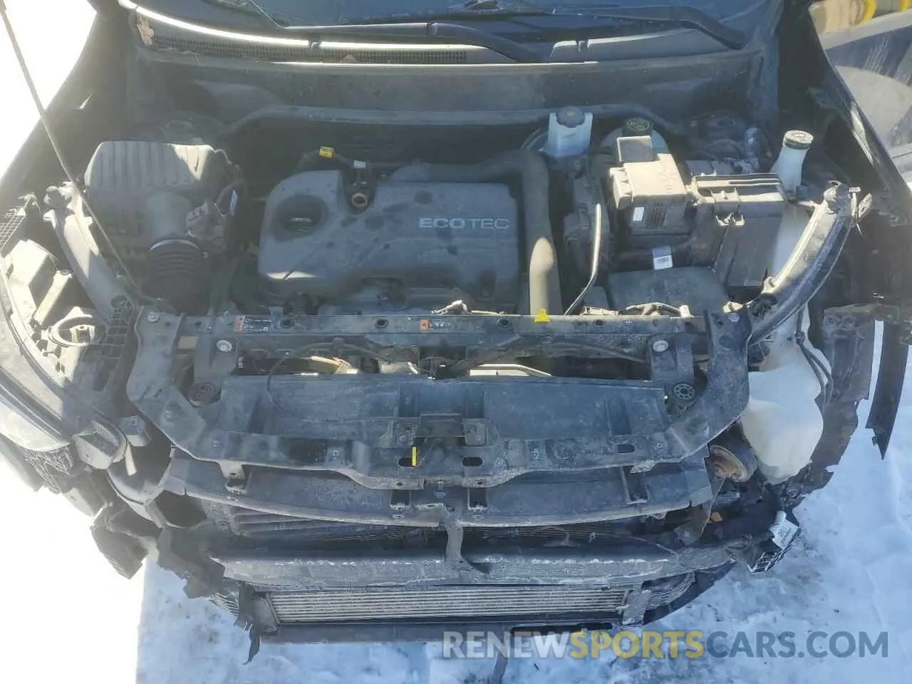 12 Photograph of a damaged car 3GKALTEV7KL184512 GMC TERRAIN 2019