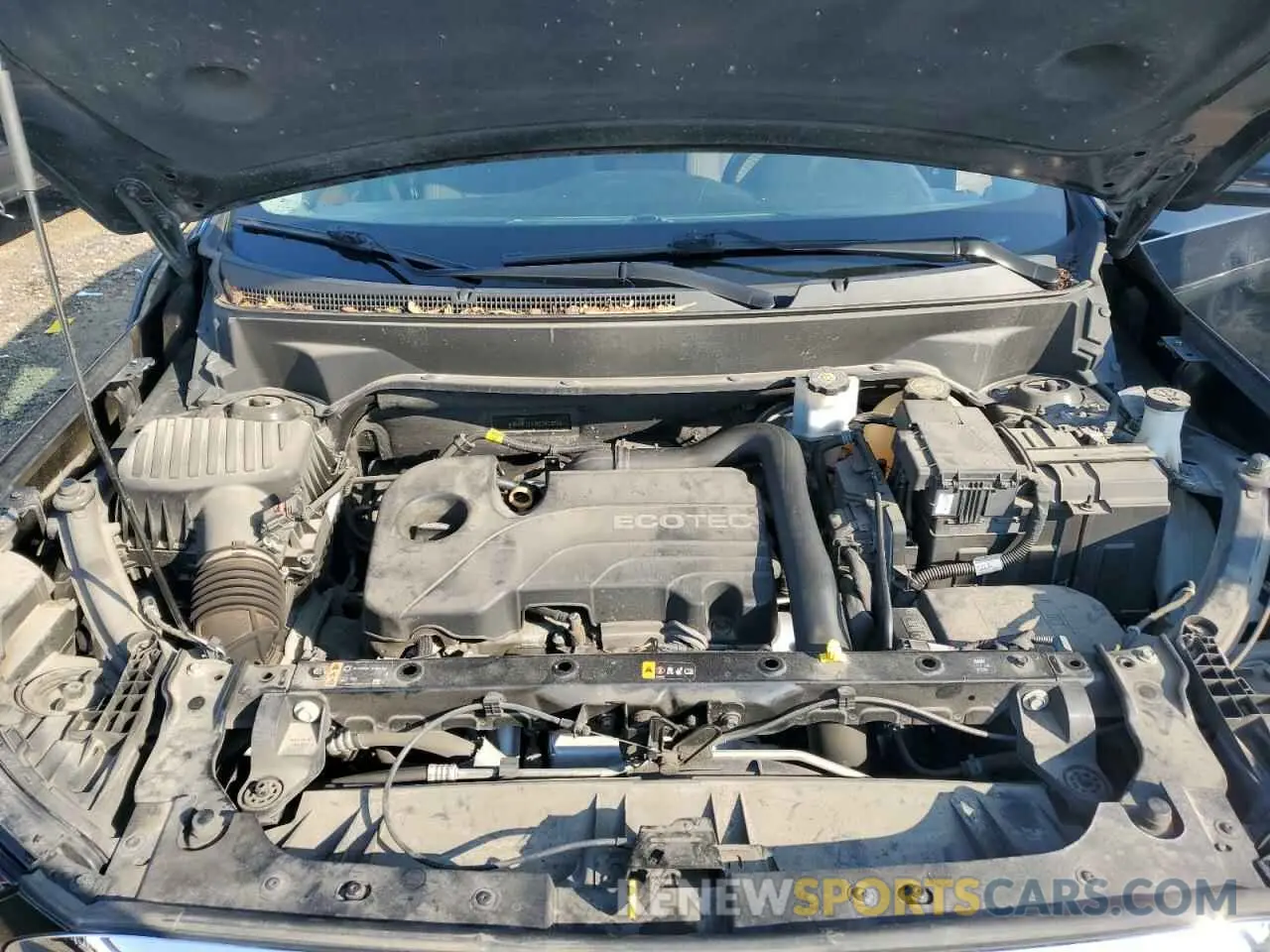 12 Photograph of a damaged car 3GKALTEV7KL242327 GMC TERRAIN 2019