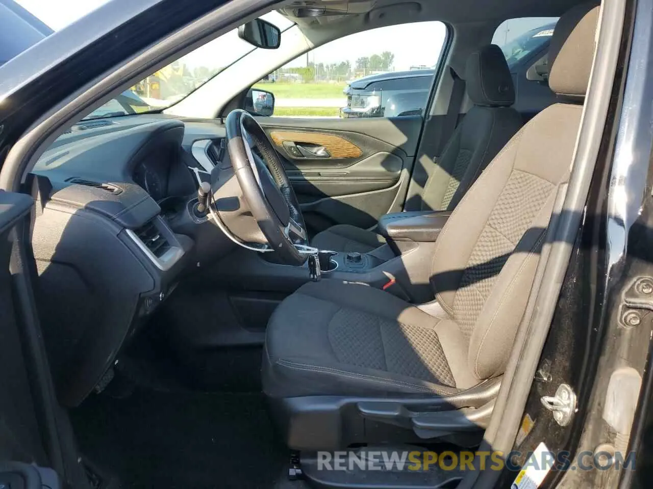 7 Photograph of a damaged car 3GKALTEV7KL242327 GMC TERRAIN 2019
