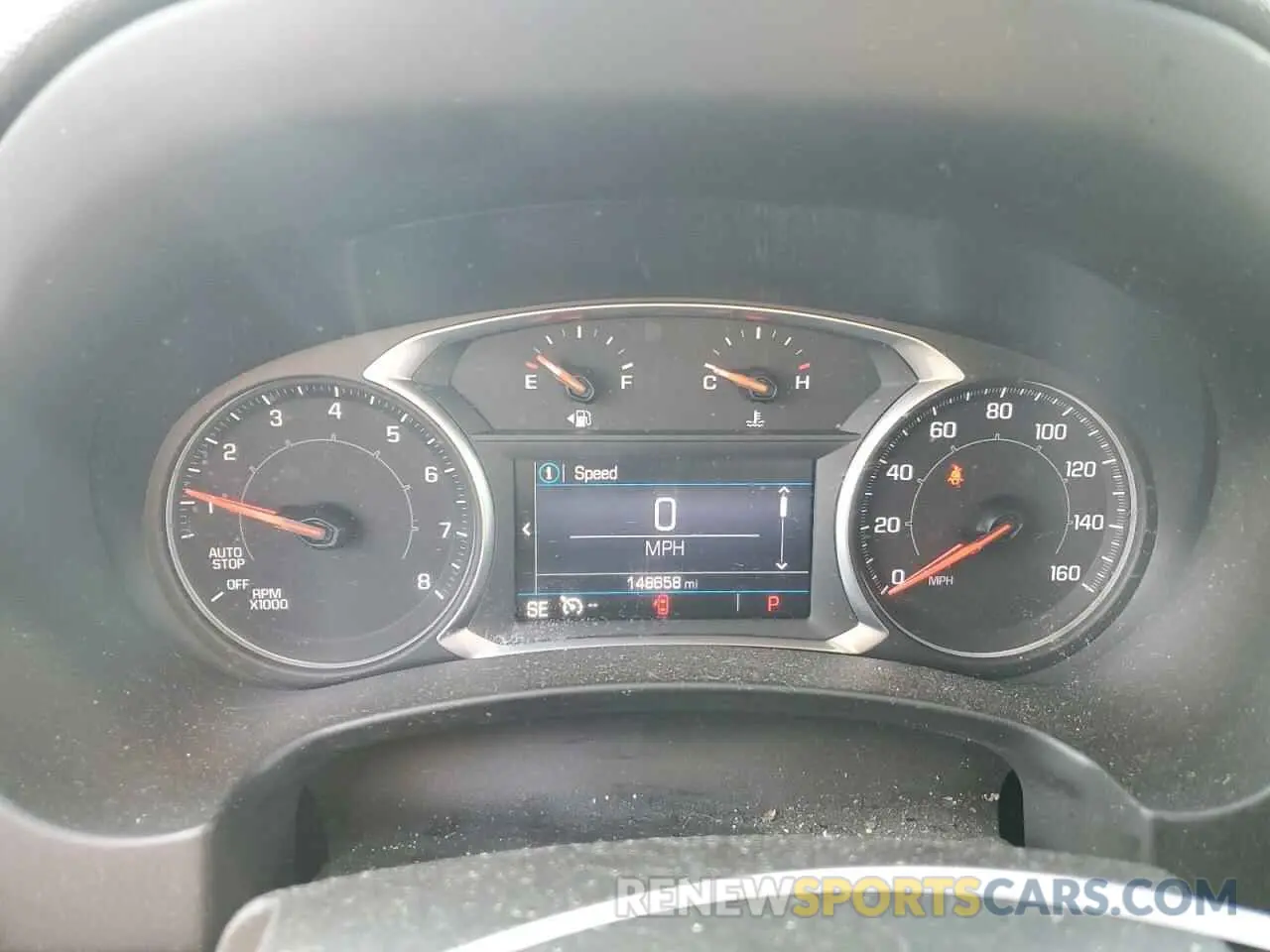 9 Photograph of a damaged car 3GKALTEV7KL242327 GMC TERRAIN 2019