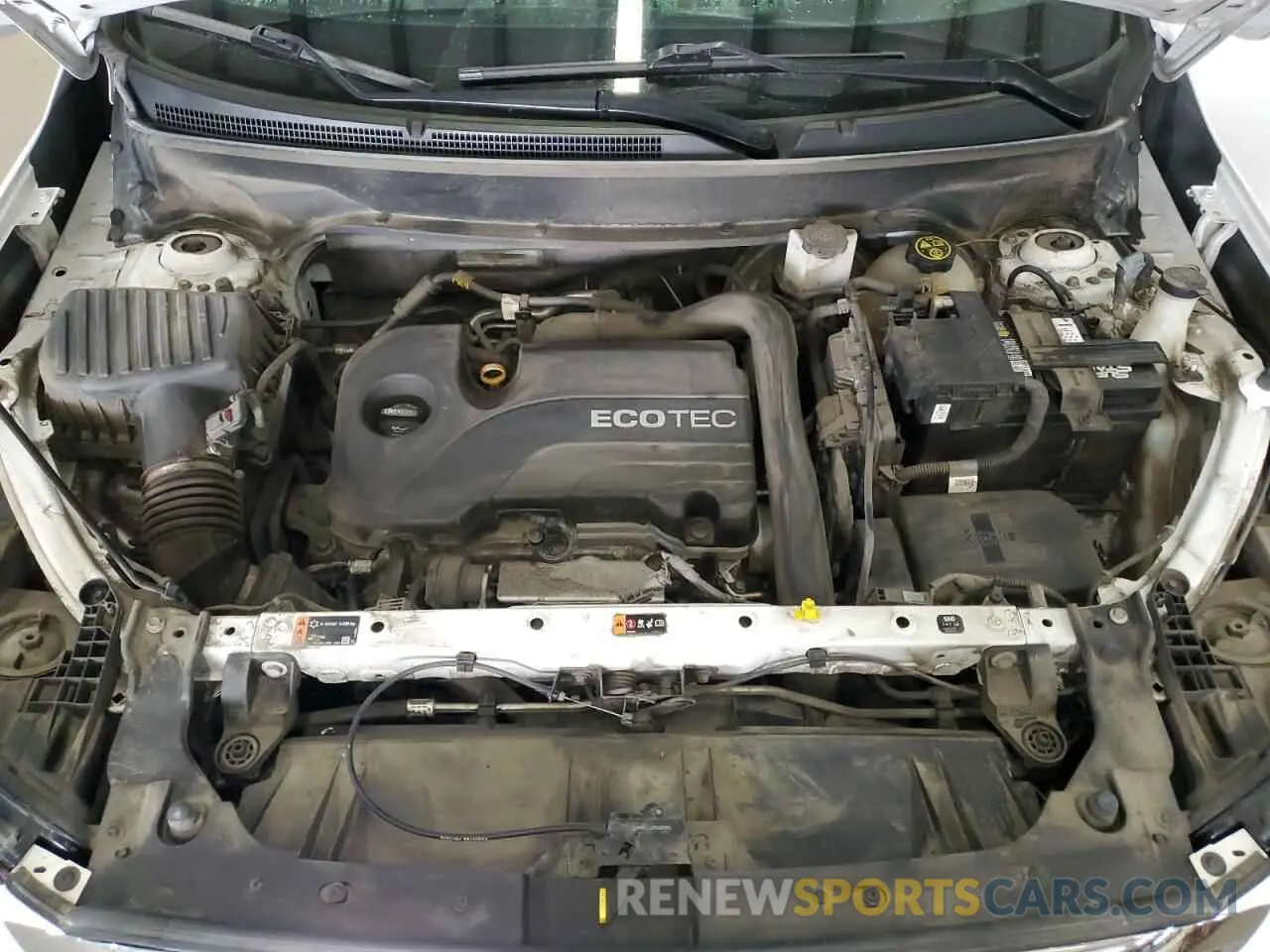 12 Photograph of a damaged car 3GKALTEV7KL262643 GMC TERRAIN 2019