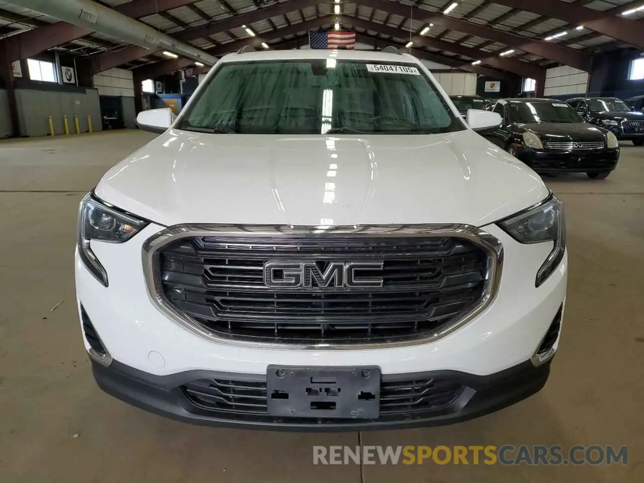 5 Photograph of a damaged car 3GKALTEV7KL262643 GMC TERRAIN 2019