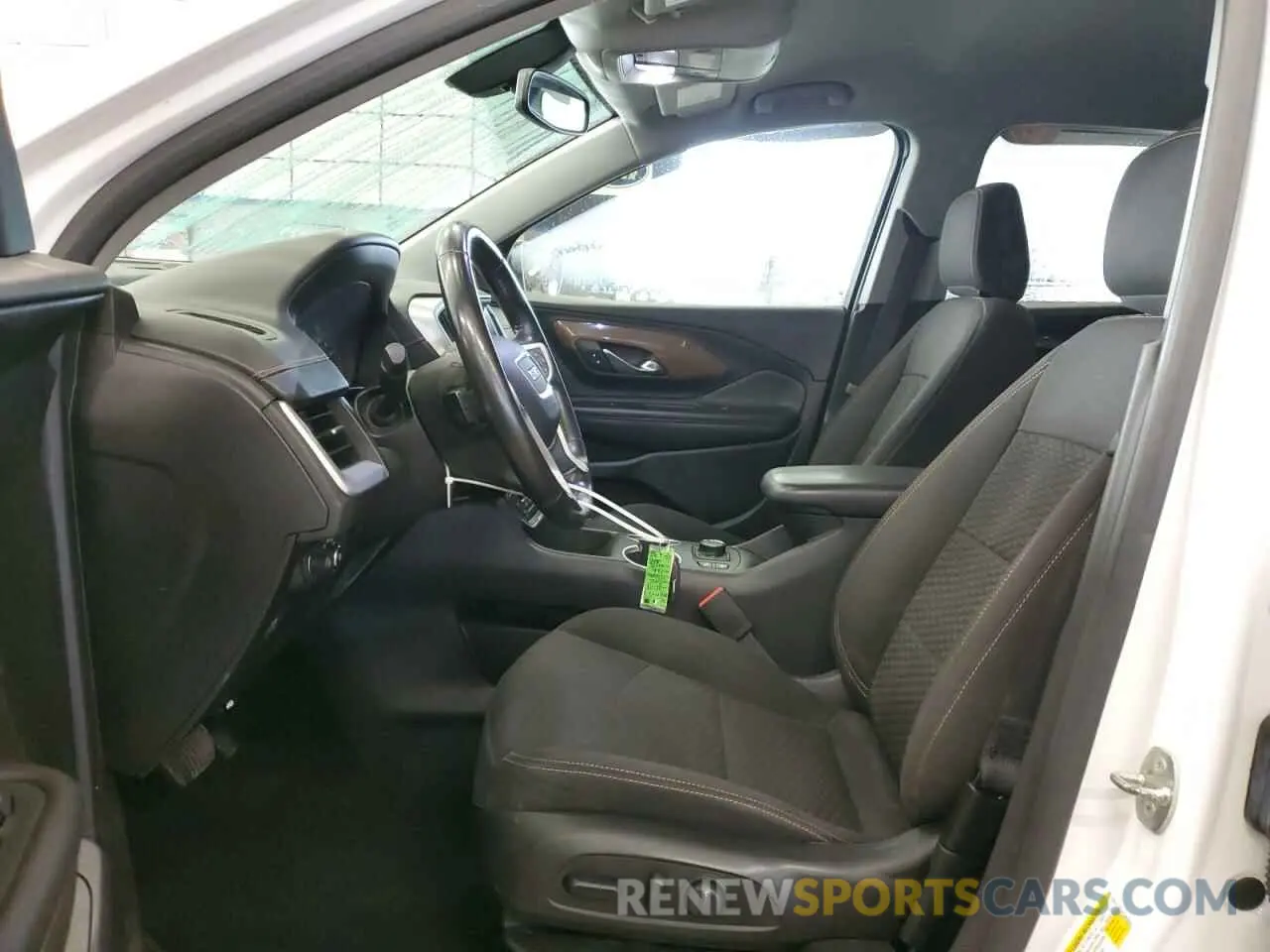 7 Photograph of a damaged car 3GKALTEV7KL262643 GMC TERRAIN 2019