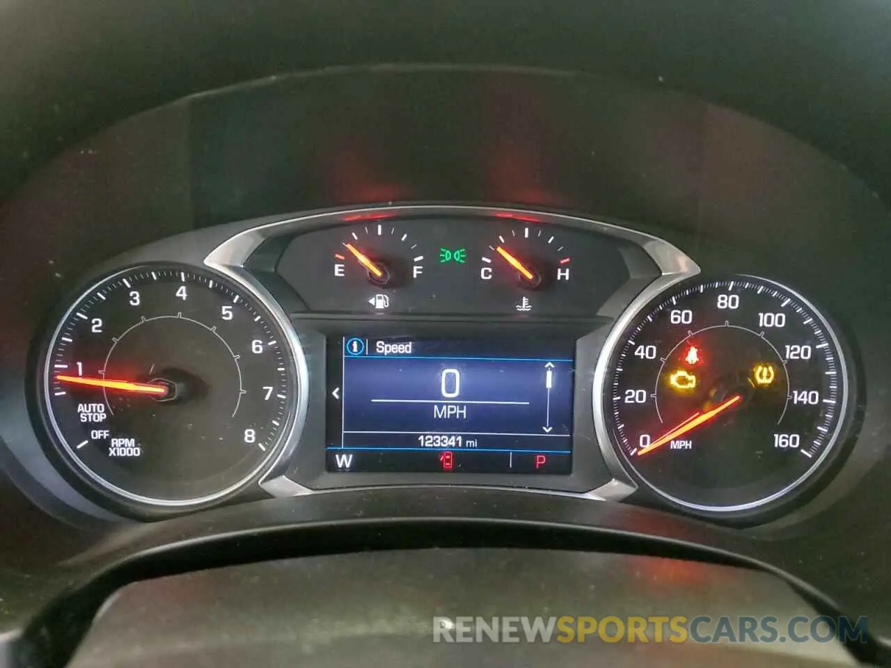 9 Photograph of a damaged car 3GKALTEV7KL262643 GMC TERRAIN 2019