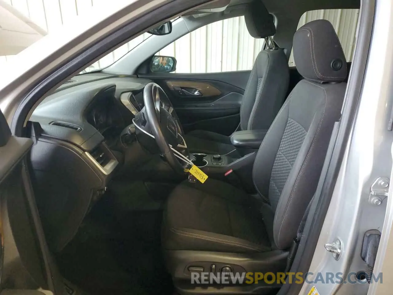7 Photograph of a damaged car 3GKALTEV7KL285727 GMC TERRAIN 2019