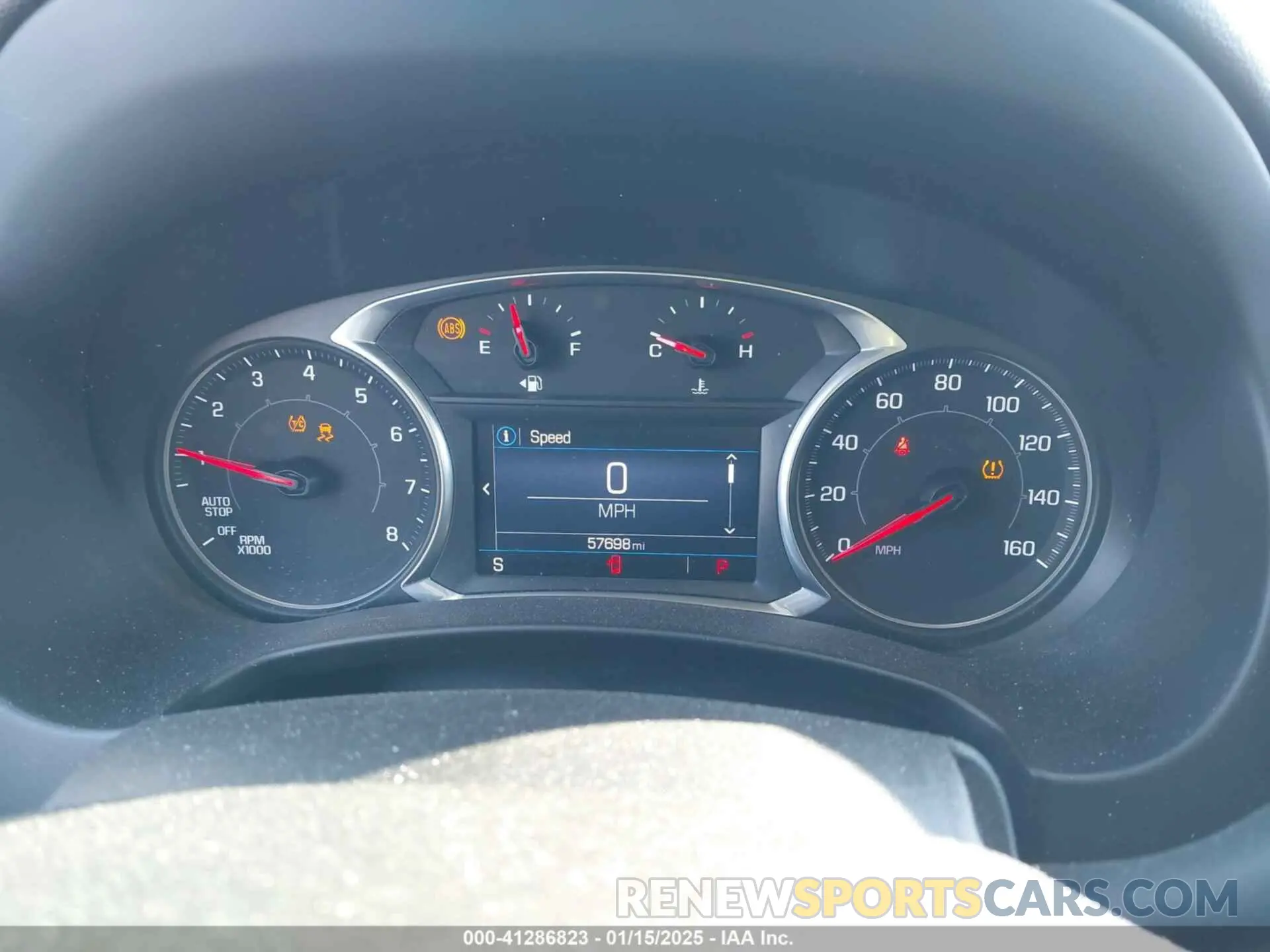 7 Photograph of a damaged car 3GKALTEV8KL179691 GMC TERRAIN 2019
