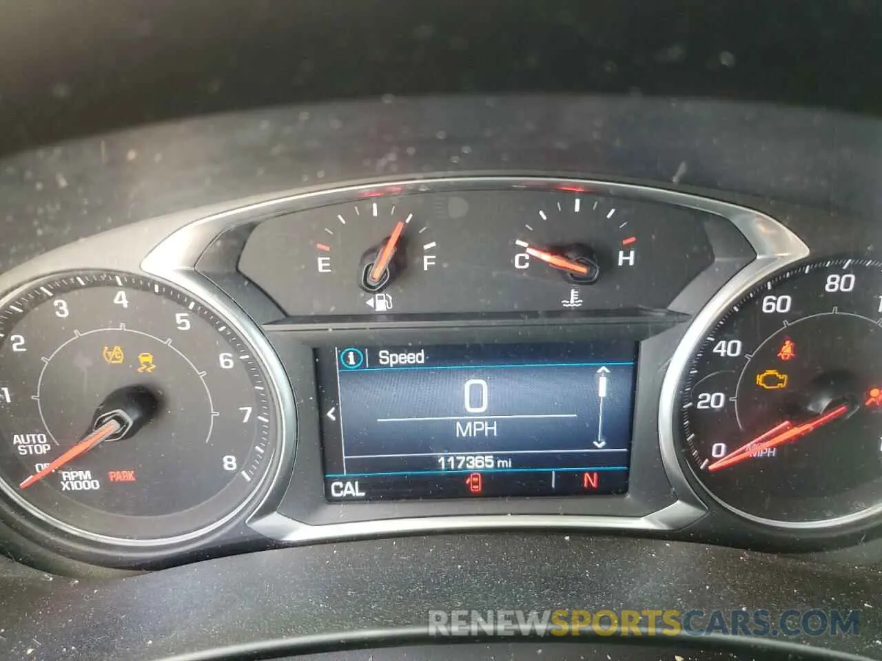9 Photograph of a damaged car 3GKALTEV8KL199780 GMC TERRAIN 2019