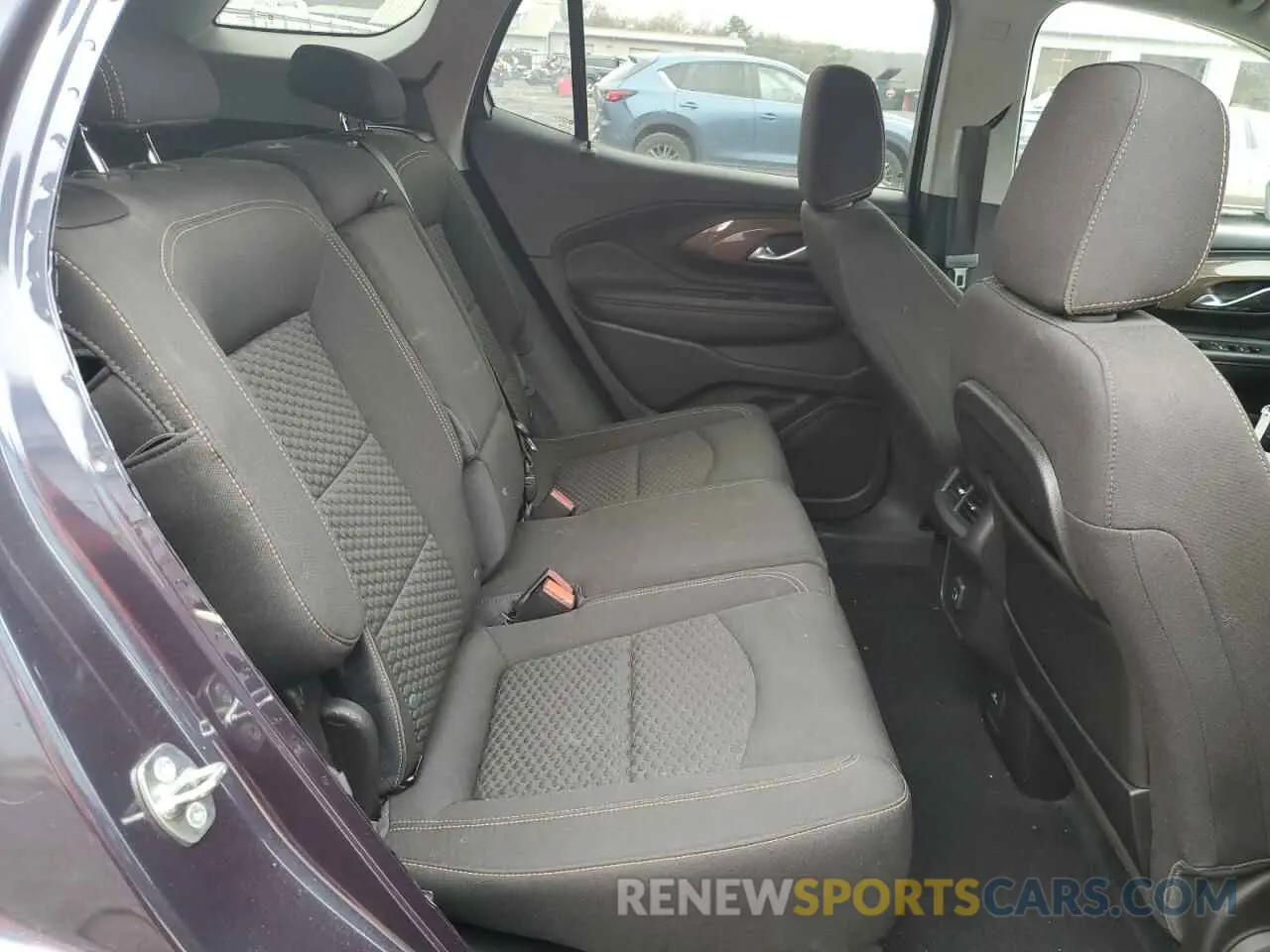 11 Photograph of a damaged car 3GKALTEV8KL301272 GMC TERRAIN 2019