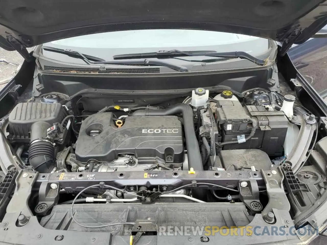 12 Photograph of a damaged car 3GKALTEV8KL301272 GMC TERRAIN 2019