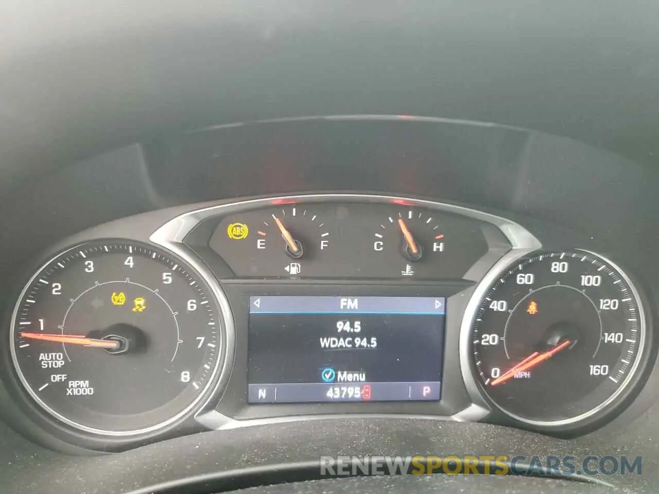 9 Photograph of a damaged car 3GKALTEV8KL301272 GMC TERRAIN 2019