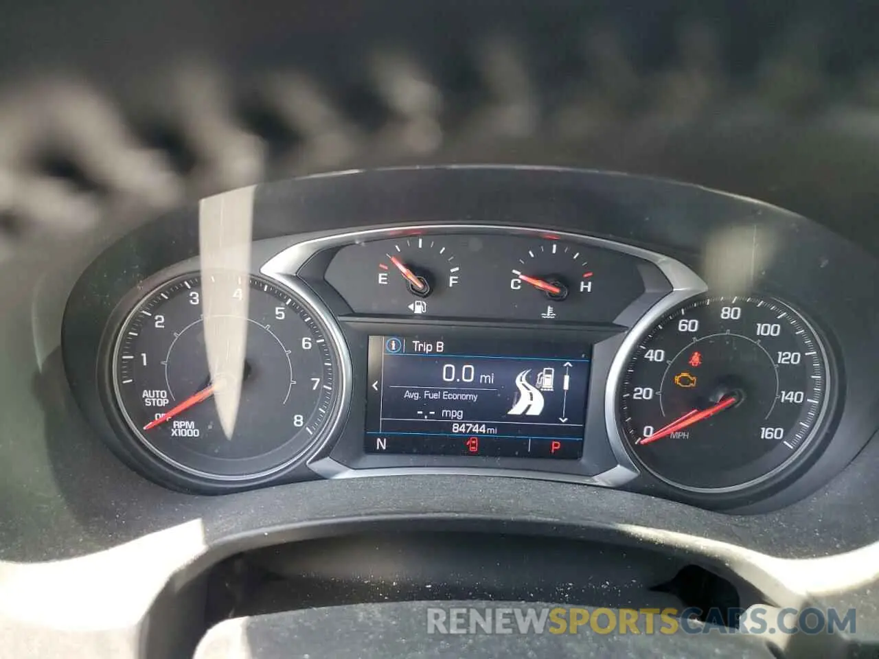 9 Photograph of a damaged car 3GKALTEV8KL398182 GMC TERRAIN 2019