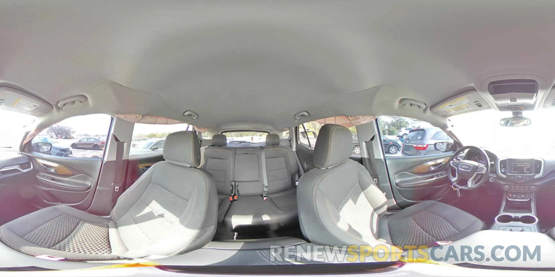 15 Photograph of a damaged car 3GKALTEV9KL131438 GMC TERRAIN 2019