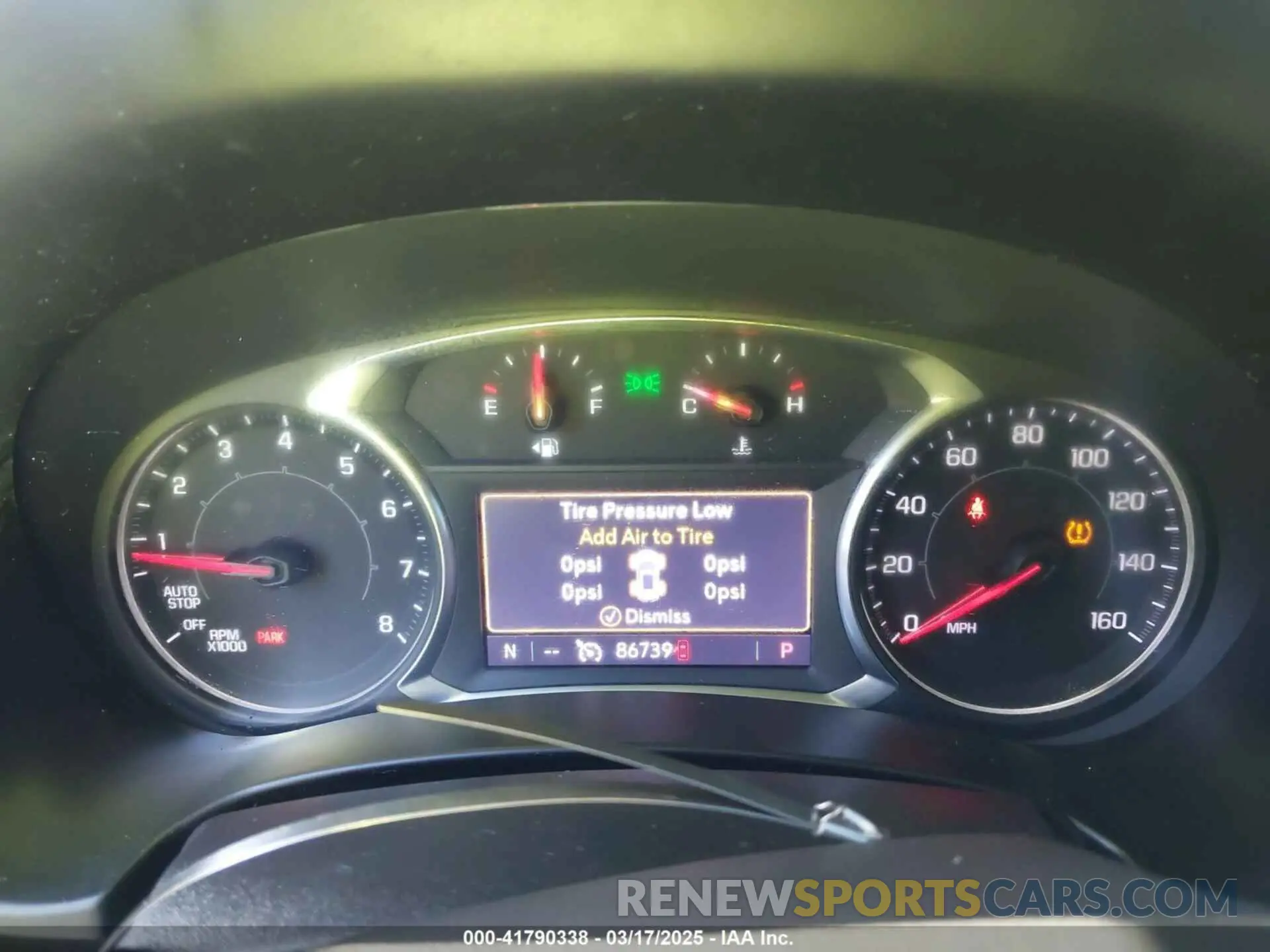 7 Photograph of a damaged car 3GKALTEV9KL132718 GMC TERRAIN 2019