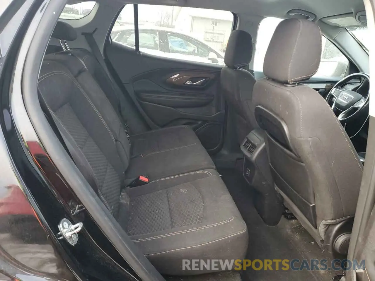 11 Photograph of a damaged car 3GKALTEV9KL197651 GMC TERRAIN 2019