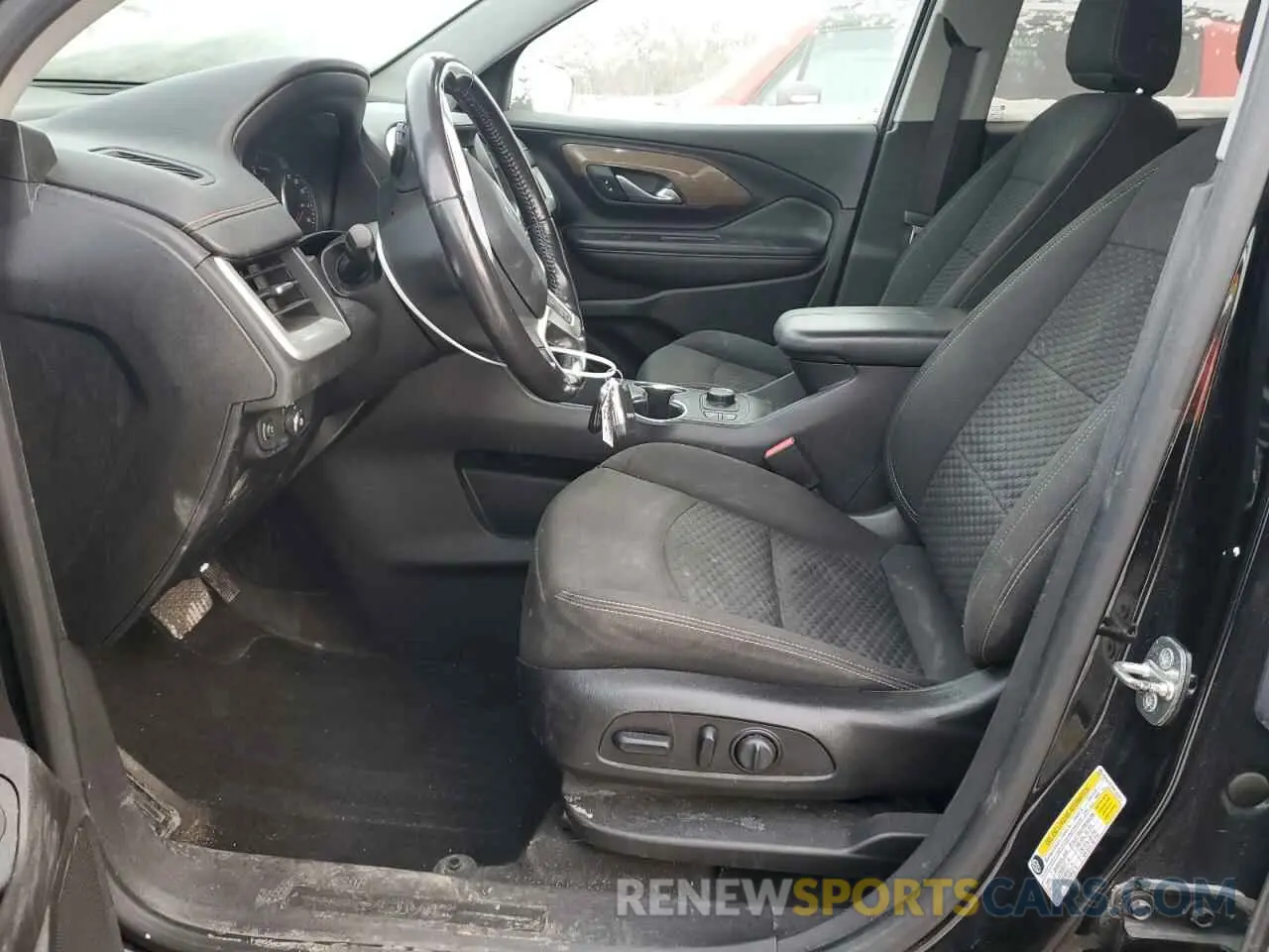 7 Photograph of a damaged car 3GKALTEV9KL197651 GMC TERRAIN 2019