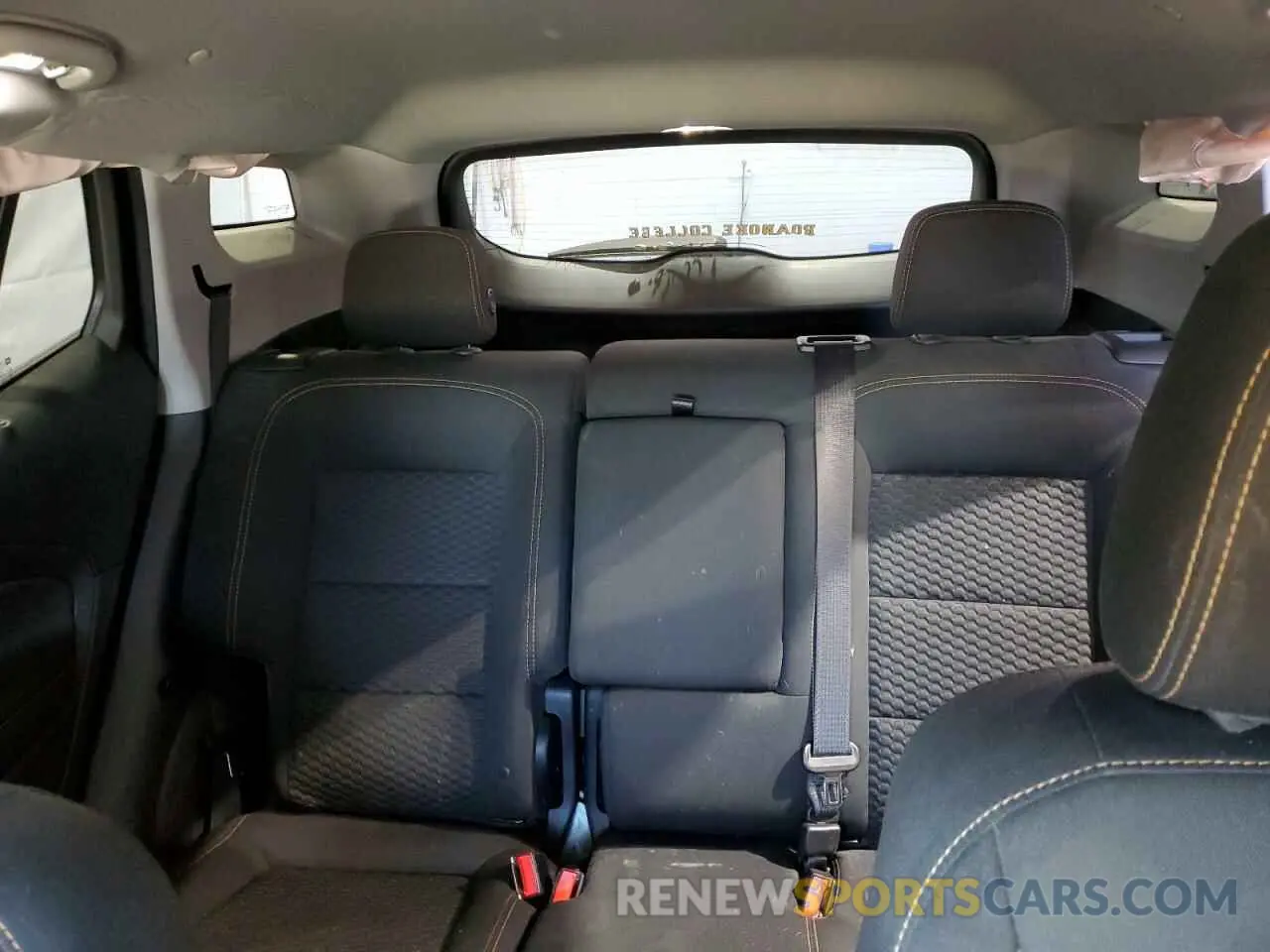 10 Photograph of a damaged car 3GKALTEV9KL390575 GMC TERRAIN 2019