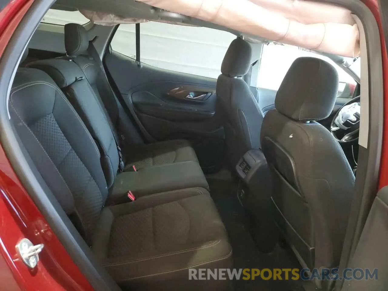 11 Photograph of a damaged car 3GKALTEV9KL390575 GMC TERRAIN 2019