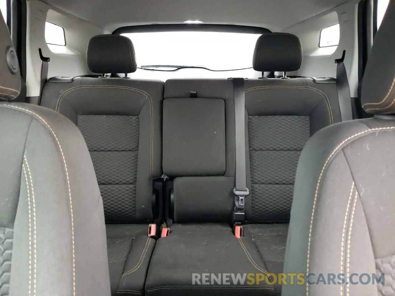10 Photograph of a damaged car 3GKALTEVXKL260059 GMC TERRAIN 2019