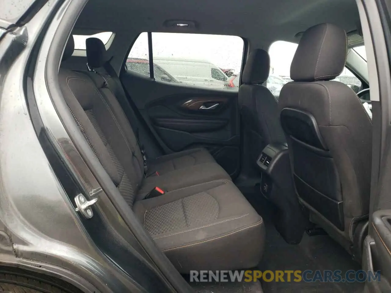 12 Photograph of a damaged car 3GKALTEVXKL260059 GMC TERRAIN 2019