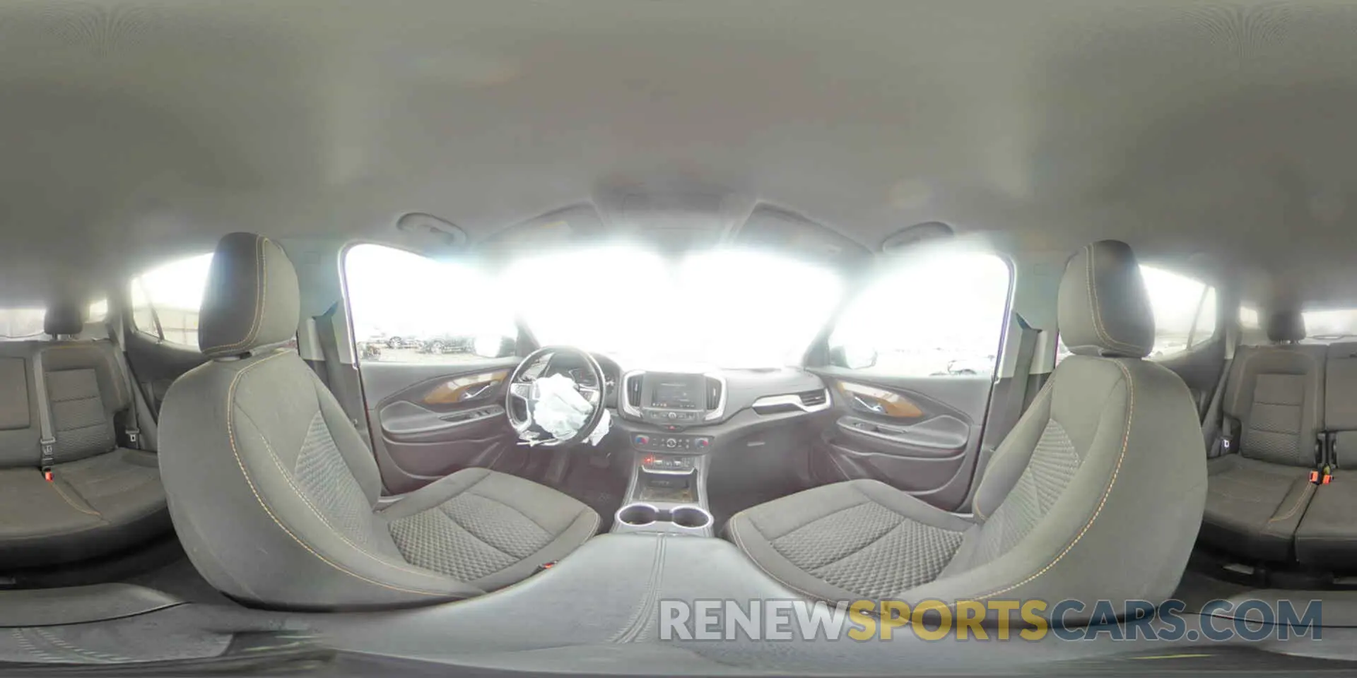13 Photograph of a damaged car 3GKALTEVXKL260059 GMC TERRAIN 2019